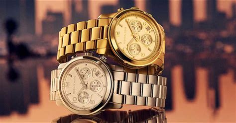 michael kors uhr verschluss|Michael Kors watch manuals.